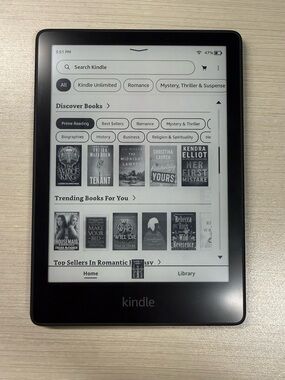 Amazon Kindle Paperwhite (11th Gen) 2024